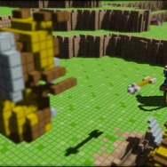 3Dドットゲームヒーローズ