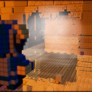 3Dドットゲームヒーローズ