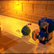 3Dドットゲームヒーローズ