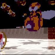 3Dドットゲームヒーローズ