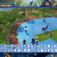 シリーズ最新作『イナズマイレブン 英雄たちのグレートロード』開発進捗を伝える新映像公開！2023年発売を目指し、とことんまで完成度の高いものを作る