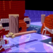 3Dドットゲームヒーローズ