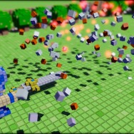 3Dドットゲームヒーローズ