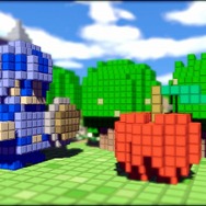 3Dドットゲームヒーローズ