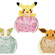 『ポケモン』新作一番くじが4月7日より発売！ぎゅっとしたくなるピカチュウ・ワンパチ・イーブイぬいぐるみなど、全30品を用意