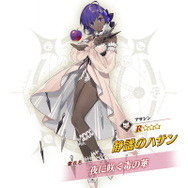 『FGO』追加霊衣第3弾は「メイヴ」と「静謐のハサン」！魅力満点の『FGOワルツ』コラボ霊衣が公開