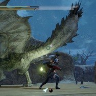 『モンハンライズ』ハンマー＆笛使いに朗報！「投げクナイ」で尻尾が切れるぞ