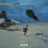 『モンハンライズ』ハンマー＆笛使いに朗報！「投げクナイ」で尻尾が切れるぞ