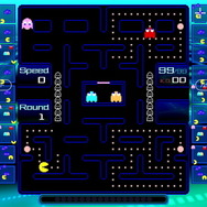 今度は「パックマン」でバトロワ!『PAC-MAN 99』Switch Online加入者限定特典として4月8日に配信決定