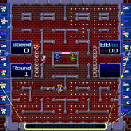 今度は「パックマン」でバトロワ!『PAC-MAN 99』Switch Online加入者限定特典として4月8日に配信決定
