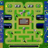 今度は「パックマン」でバトロワ!『PAC-MAN 99』Switch Online加入者限定特典として4月8日に配信決定