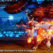『KOF XV』格ゲー界を代表するセクシーくノ一「不知火 舞」参戦!良い子には刺激的すぎる「よっ、日本一!」なトレイラー公開