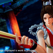 『KOF XV』格ゲー界を代表するセクシーくノ一「不知火 舞」参戦!良い子には刺激的すぎる「よっ、日本一!」なトレイラー公開