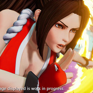 『KOF XV』格ゲー界を代表するセクシーくノ一「不知火 舞」参戦!良い子には刺激的すぎる「よっ、日本一!」なトレイラー公開