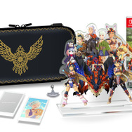 『モンハンストーリーズ2 ～破滅の翼～』世界観をより楽しめる「グッズセット付き商品」が予約受付開始！