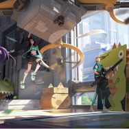 絶妙な3D表現でABS&PVC塗装を完全再現！フィギュアを題材とした新作RPG『フィギュアストーリー』発表ーCβT参加者を募集中