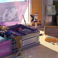 絶妙な3D表現でABS&PVC塗装を完全再現！フィギュアを題材とした新作RPG『フィギュアストーリー』発表ーCβT参加者を募集中