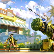 絶妙な3D表現でABS&PVC塗装を完全再現！フィギュアを題材とした新作RPG『フィギュアストーリー』発表ーCβT参加者を募集中