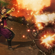 『戦国無双5』新たに“5名の戦国武将”が公開！戦国最大のライバル「武田信玄」と「上杉謙信」が相見える