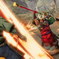 『戦国無双5』新たに“5名の戦国武将”が公開！戦国最大のライバル「武田信玄」と「上杉謙信」が相見える