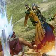 『戦国無双5』新たに“5名の戦国武将”が公開！戦国最大のライバル「武田信玄」と「上杉謙信」が相見える