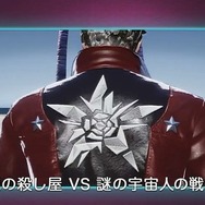 『ノーモア★ヒーローズ3』に『シルバー事件』の「カムイ」が登場!? キャラデザは浅野いにお氏が担当【生放送まとめ】