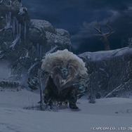 『モンハンライズ』雪鬼獣・ゴシャハギの