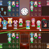 人形化した“東方キャラ”を取り合う対戦デジタルボードゲーム『東方ドールドラフト』6月中旬に発売決定！