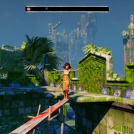 ノスタルジックな水没都市を巡るアクションADV『ミクと水没都市』スイッチ版が4月28日発売！都市を自由に探索し、水没に至った運命を紐解く