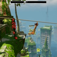 ノスタルジックな水没都市を巡るアクションADV『ミクと水没都市』スイッチ版が4月28日発売！都市を自由に探索し、水没に至った運命を紐解く