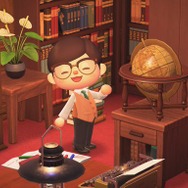 『あつまれ どうぶつの森』アースデーにちなんだ「かっこいいちきゅうぎ」の販売がスタート！4月22日までの期間限定アイテム