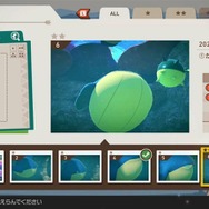 『New ポケモンスナップ』新ルート・レンティル海床で海中探検！あの頃感じた“発見の喜びと癒し”が令和の今、蘇る