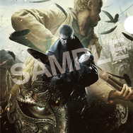 巨大貴婦人「ドミトレスク」の“ほぼ等身大バスタオル(3m)”が当たる！『バイオハザード ヴィレッジ』の新体験版プレイキャンペーン開催