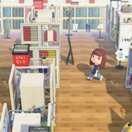 ユニクロ「UT」と『あつまれ どうぶつの森』のコラボコレクション発売決定！ゲーム内では“オリジナル島＆マイデザイン”も公開