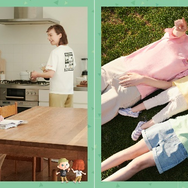 ユニクロ「UT」と『あつまれ どうぶつの森』のコラボコレクション発売決定！ゲーム内では“オリジナル島＆マイデザイン”も公開