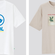 ユニクロ「UT」と『あつまれ どうぶつの森』のコラボコレクション発売決定！ゲーム内では“オリジナル島＆マイデザイン”も公開