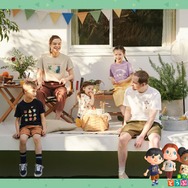 ユニクロ「UT」と『あつまれ どうぶつの森』のコラボコレクション発売決定！ゲーム内では“オリジナル島＆マイデザイン”も公開