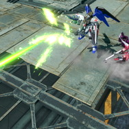 『ガンダム EXVS.2 クロスブースト』ジャスティスガンダムが4月22日に実装決定！フリーダムと連携可能な2500コストの格闘寄り万能機