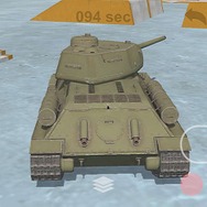 戦闘せず、挙動だけをひたすら眺める『戦車の履帯を愛でるアプリ』のiOS版がリリース！ 物理エンジンで動く無限軌道が、延々と眺められる魅力を放つ