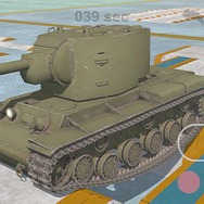 戦闘せず、挙動だけをひたすら眺める『戦車の履帯を愛でるアプリ』のiOS版がリリース！ 物理エンジンで動く無限軌道が、延々と眺められる魅力を放つ