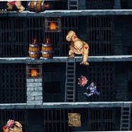 協力プレイも楽しめる高難度横スクロールACT『帰ってきた 魔界村』がPC/PS4/Xbox One向けに発売決定！