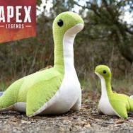 Apex Legends ネッシー　ぬいぐるみ (メガ)  3個セット APEX LEGENDSメガジャンボネッシーぬいぐるみ | オンライン