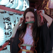 『鬼滅の刃』竈門禰豆子