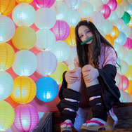 『鬼滅の刃』竈門禰豆子