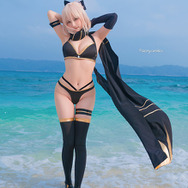 『Fate/Grand Order』沖田総司（水着）