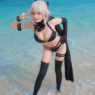 『Fate/Grand Order』沖田総司（水着）