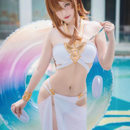 『火影忍者OL-忍者新世代』水影・照美メイ（水着）