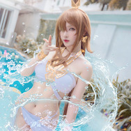 『火影忍者OL-忍者新世代』水影・照美メイ（水着）