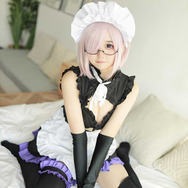 『Fate/Grand Order』マシュ（メイドver.）