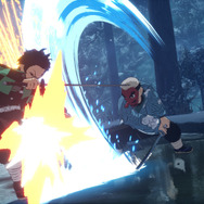 『鬼滅の刃 ヒノカミ血風譚』炭治郎の師匠「鱗滝左近次」が参戦決定!元水柱として老練な技の数々を繰り出す